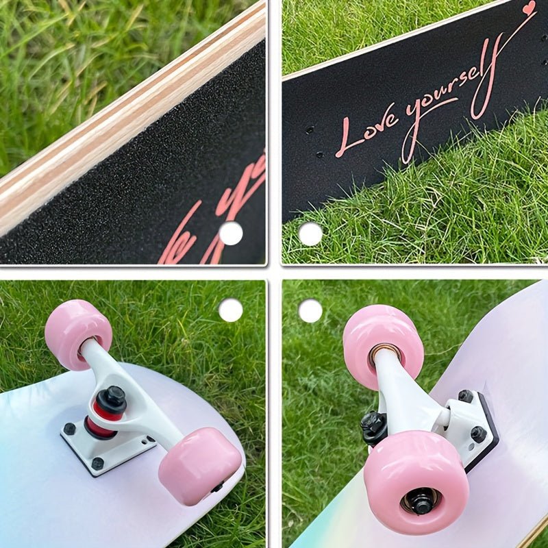 Professional Skateboard 54 36mm with T tools for Beginners