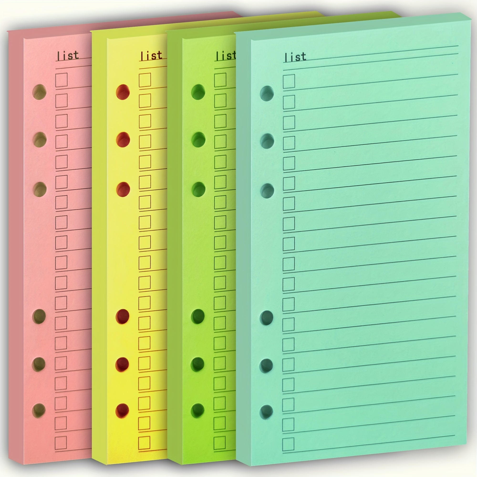 A6 Refill Paper Lined 4 180 Sheets 360 Pages