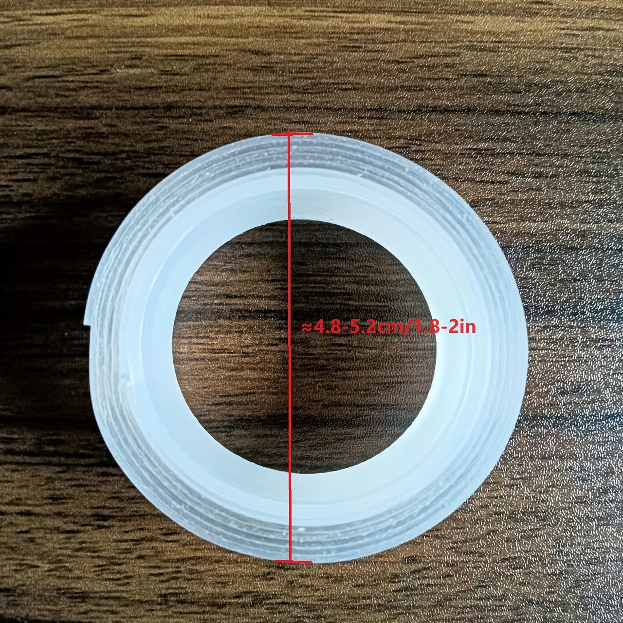 Strong Double Sided Tape for Multiple Uses