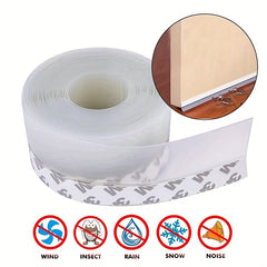 Silicone Seal Strip Weather Stripping Door Seal Strip