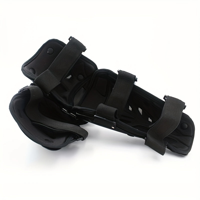 Motorcycle Racing Cycling Safety Gear Wrist Protection Knee Pads Armor Suit