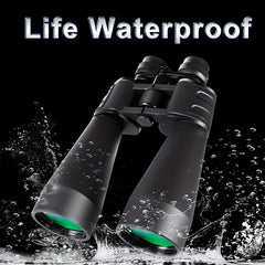 Professional Zoom Binoculars Long Range Bird Watching Outdoors