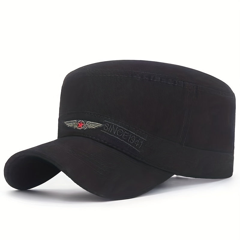 Unisex Camo Outdoor Hat Sunshade Cap