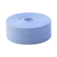 PVC Waterproof Sealing Strip Self Adhesive Kitchen Bathroom Corner Sealant Tape