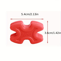 4pcs Rubber Archery Dampener For Split Limb Bows Limb Stabilizer