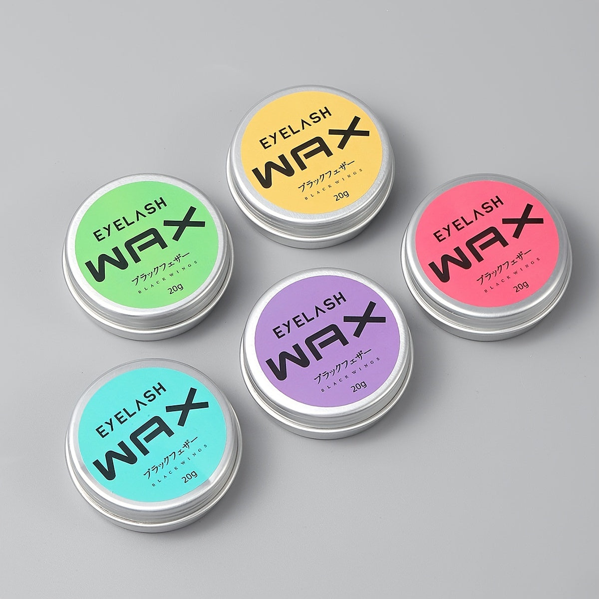 Eyelash Lift Glue Balm Lifting Perm Eyebrow WAX Accessories