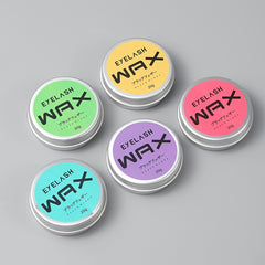 Eyelash Lift Glue Balm Lifting Perm Eyebrow WAX Accessories