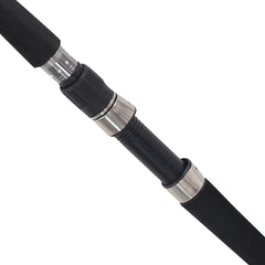YiYi 2 Sections Spinning Casting Fishing Rod 5 9ft Portable Fishing Pole