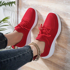 Women's Comfortable Running Shoes Non Slip Sneakers