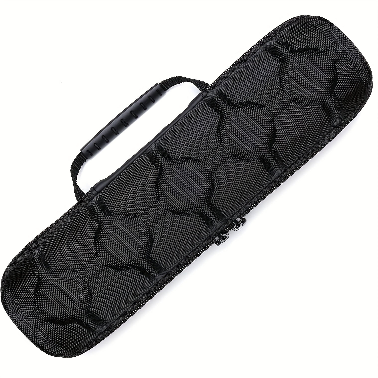 5 Slots Hard Watch Travel Case with Anti-move Watch Pillow