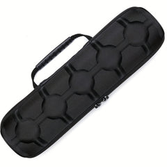 5 Slots Hard Watch Travel Case with Anti-move Watch Pillow