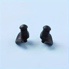 Silicone Ear Plugs for Noise Reduction & Ear Protection