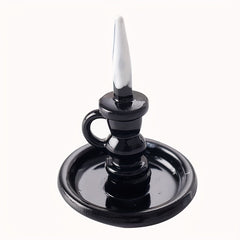 Modern Glass Candle Holder