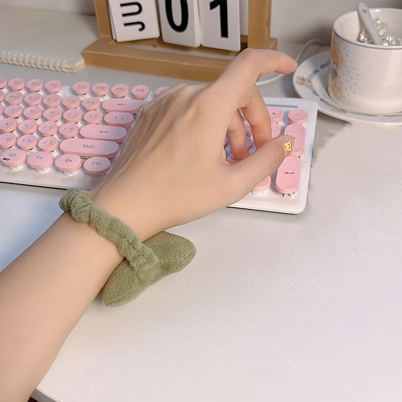 Mouse Pad Wristrest Small Hand Pillow Keyboard Typing Hand Rest