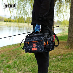 Large Capacity Waterproof Fishing Bag