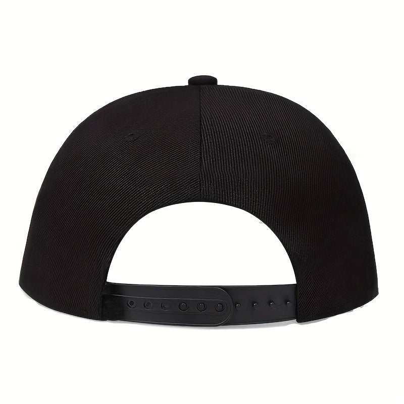 Five pointed Star Baseball Cap Hip Hop Outdoor Sun Hat