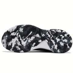 Men's Basketball Shoes, Non Slip Soles, Shock Absorption