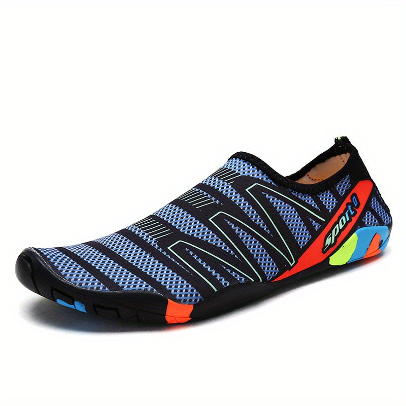 Unisex Slip On Beach Shoes Casual Outdoor Walking Shoes