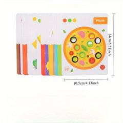 Colorful Clamp Plus Ball Game Math Teachings Aid Puzzle Toy