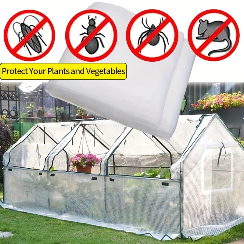 Protective Garden Insect & Vegetable Nets Greenhouse Pest Control