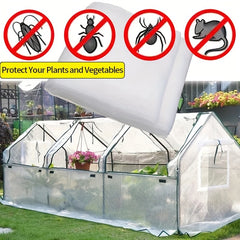 Protective Garden Insect & Vegetable Nets Greenhouse Pest Control