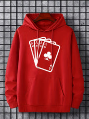 'Cheers Mate' Print Hoodie Hoodies For Men Men s Casual Pullover Hooded Sweatshi