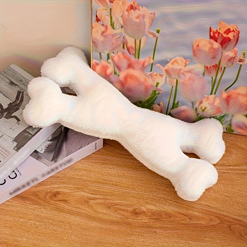 Halloween Skull Plush Pillow Decoration Sofa Cushion