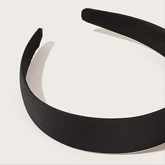 Hard Headband for Girls No Slip Headband Gift for Women 1pc
