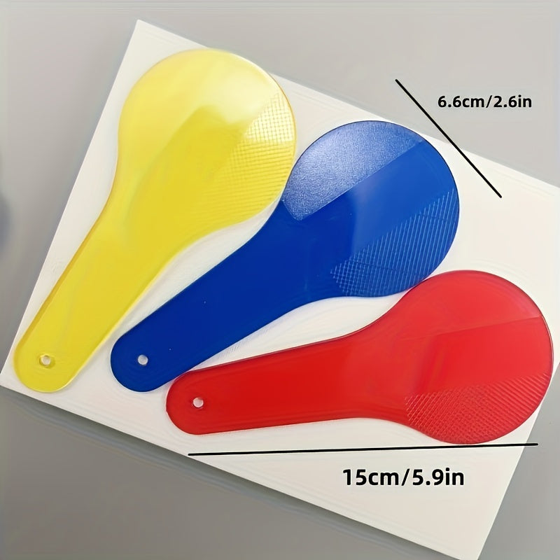 6pcs Transfer Boards Optical Puzzle Science Experiment Toys