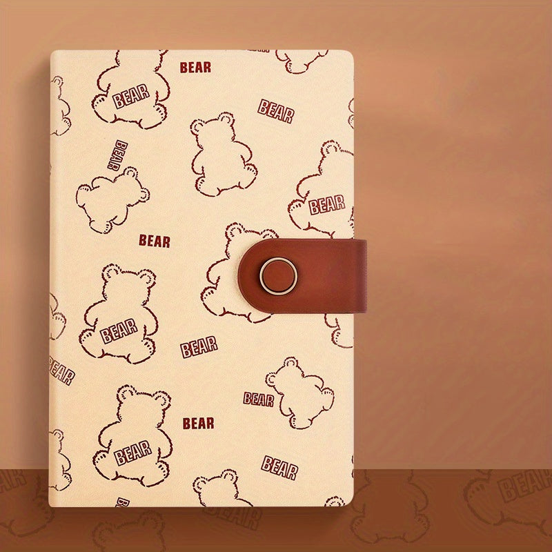 Girl Heart Notepad High Appearance Level B6 Notebook Book for Students