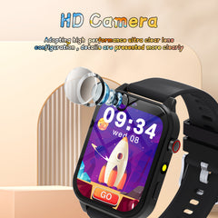 Smartwatch for Teens Game Watch with Educational Games Calculator Flashlight