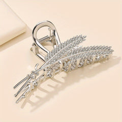 Alloy Hair Claw Large Shark Claw Hair Clip