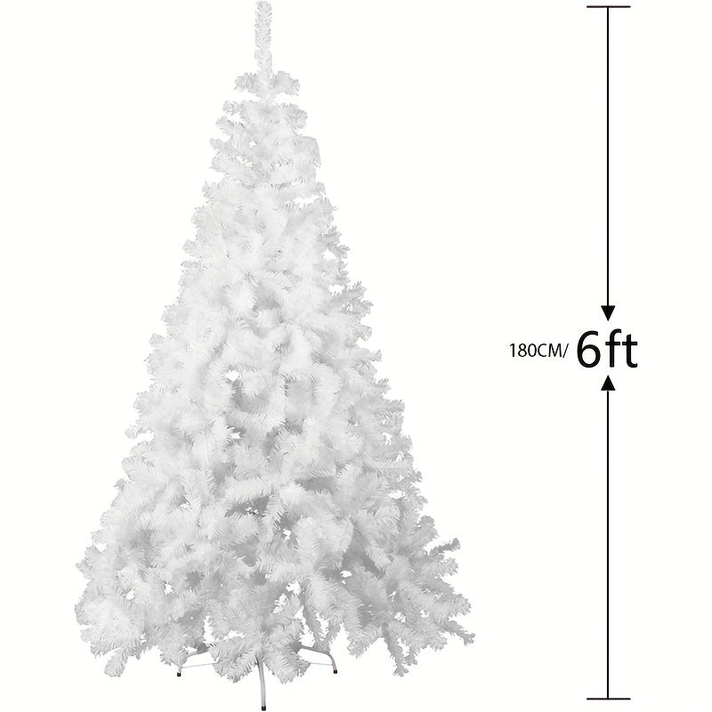 Christmas Tree Foldable Metal Stand for Home Office Party