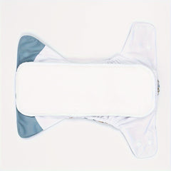 5 Pack Microfiber Cloth Diaper Inserts for Babies 0-3 Years High Absorption