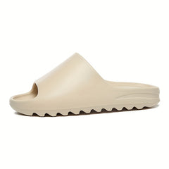 Men's Non Slip Platform Slides Comfortable for Beach Summer