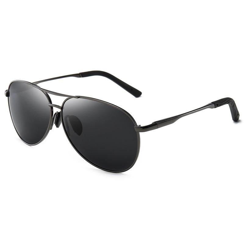 Polarized Men's Sunglasses Spring Legs Sunglasses