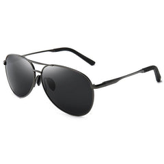 Polarized Men's Sunglasses Spring Legs Sunglasses