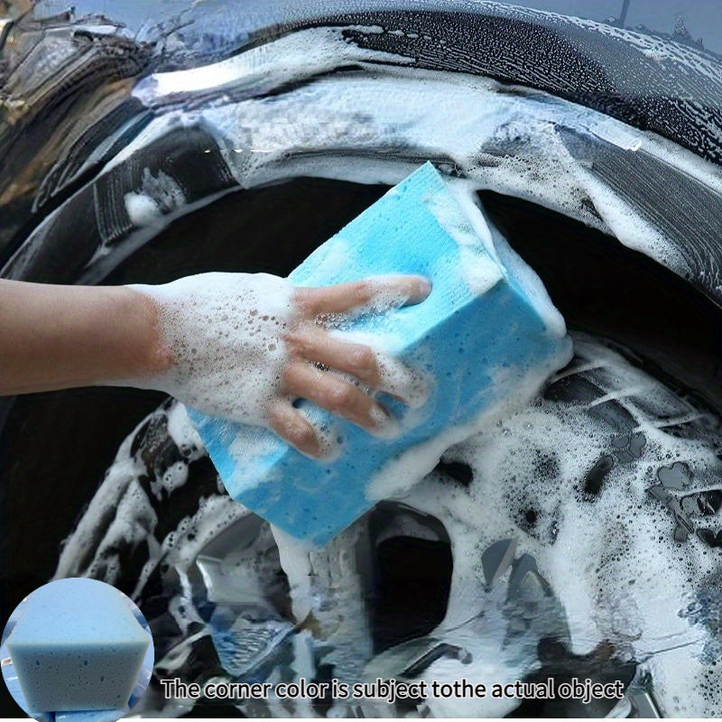 High Density Car Wash Sponge for Efficient Cleaning
