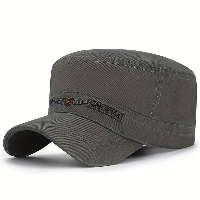 Unisex Camo Outdoor Hat Sunshade Cap