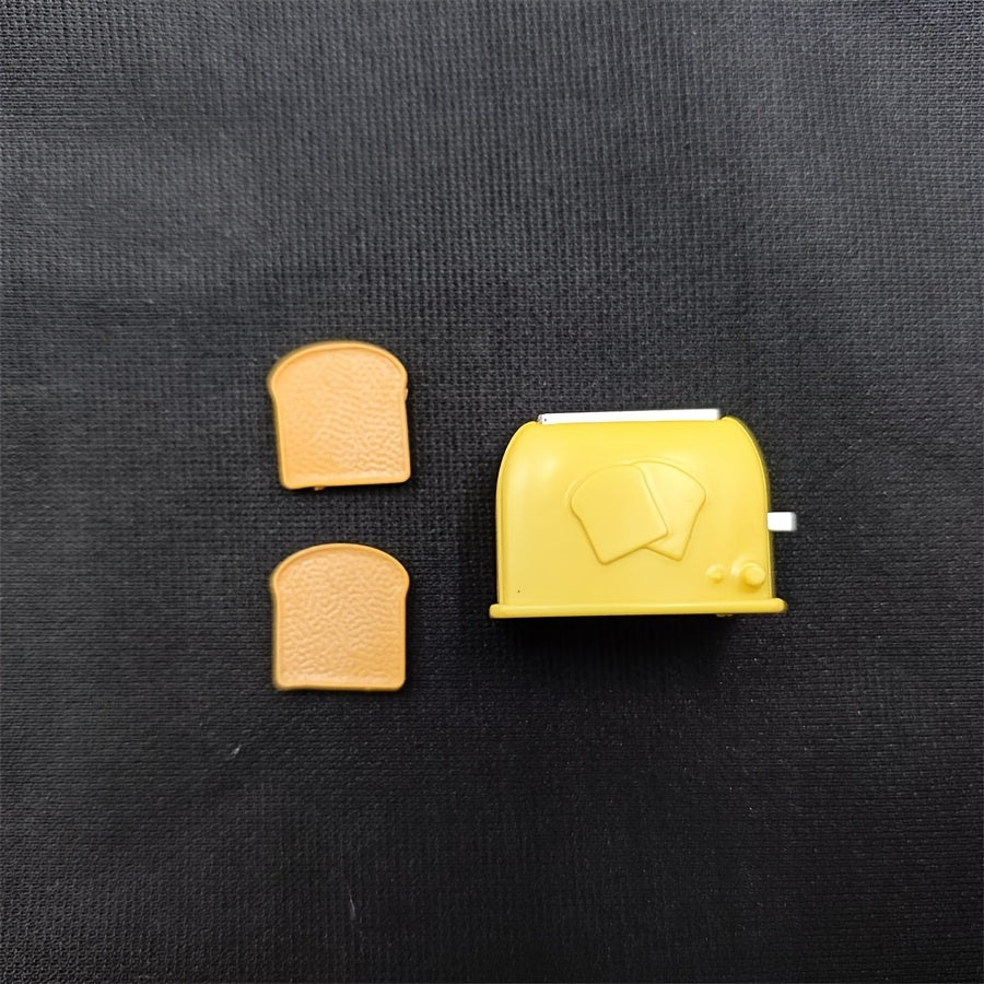 Dollhouse Bread Maker for Kitchen Scene