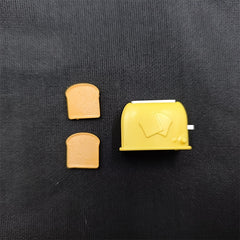 Dollhouse Bread Maker for Kitchen Scene