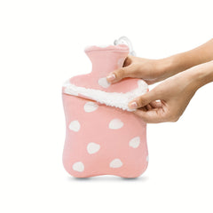 Winter Hot Water Bottles for Girls' Hand Warmer