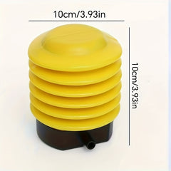 Portable Foot Balloon Inflator Swimming Pool Foot Pump