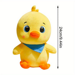 Yellow Duck Plush - Home Decor & Photo Prop - Halloween, Valentine's