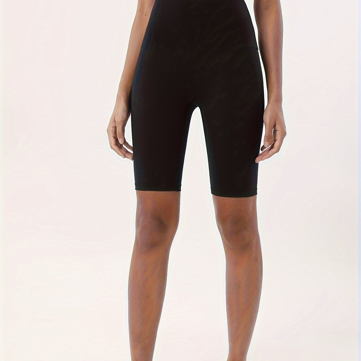 High Waist Butt Lifting Yoga Shorts Jogger Running Sportswear