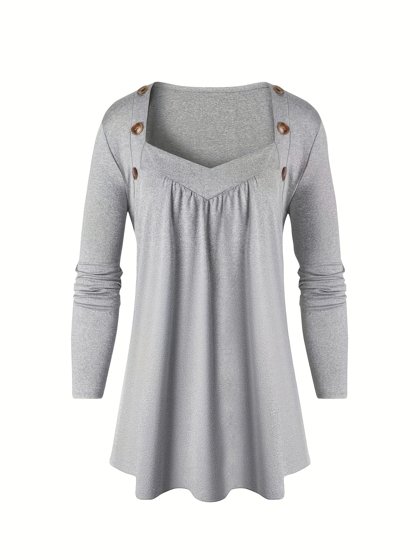  Sweetheart Neck Top with Music Note Print