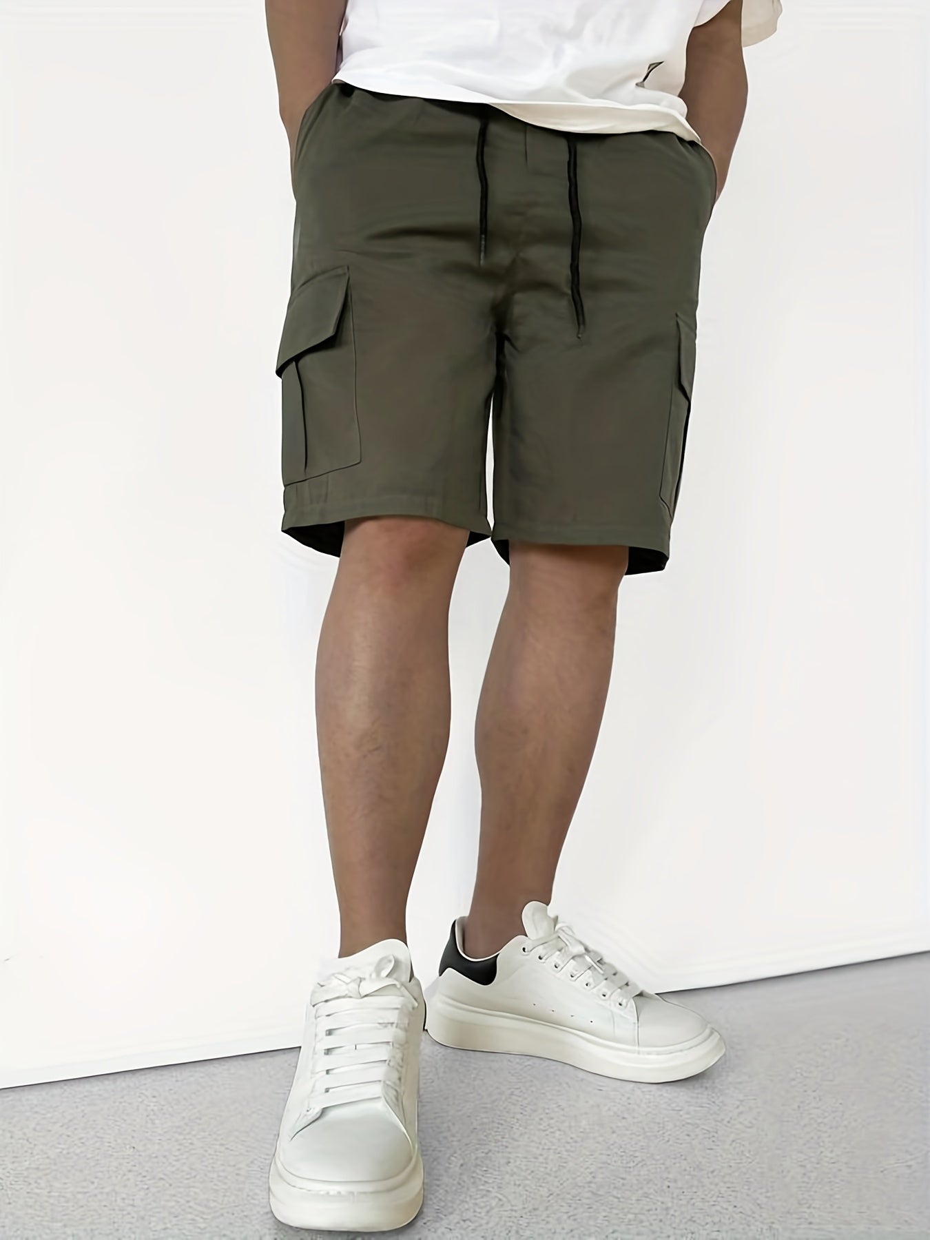 Men's Cargo Shorts for Spring & Summer
