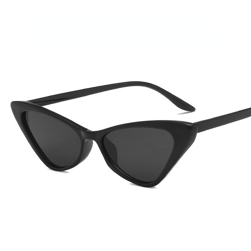 Vintage Cat Eye Sunglasses Gradient Eyewear For Women