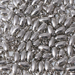 200pcs CCB Oval Beads 4 8mm Jewelry Making Spacer Loose Beads