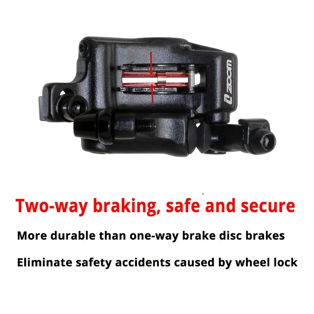 Road Bike Brake Mountain Bike Disc Hydraulic Brake Caliper Disc Brake